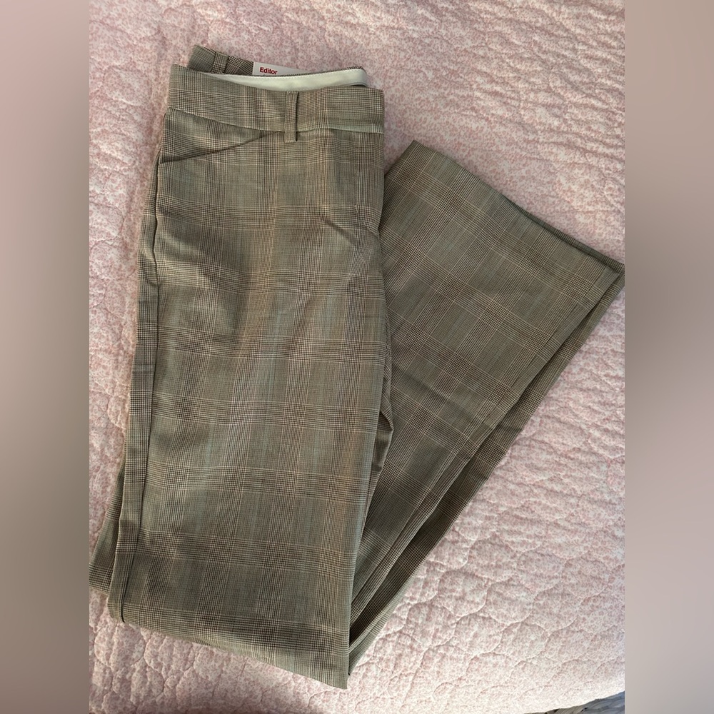 Express Editor Office Pants